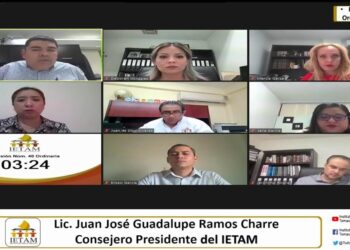 Consejo del IETAM resuelva 19 procedimientos sancionadores de la elección de gobernador