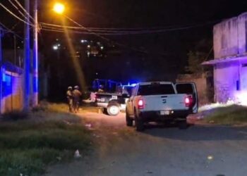 Asesinan y dejan envueltos en plástico a cuatro hombres en Guaymas, Sonora