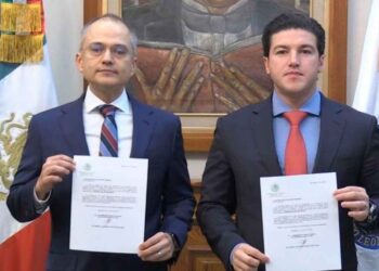 Gerardo Palacios nuevo secretario de Seguridad de Nuevo León