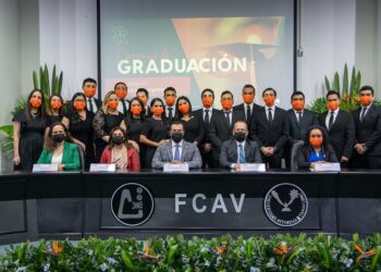 Entrega la UAT nueva generación de la Maestría en Dirección Empresarial