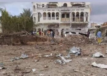 Atentado contra hotel en Somalia deja al menos 5 muertos