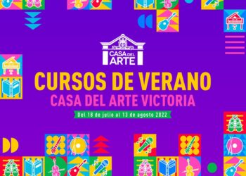 Casa del Arte inicia este lunes talleres de verano en Victoria
