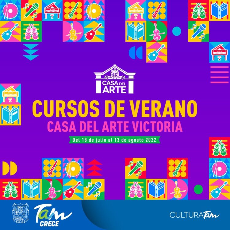 Casa del Arte inicia este lunes talleres de verano en Victoria