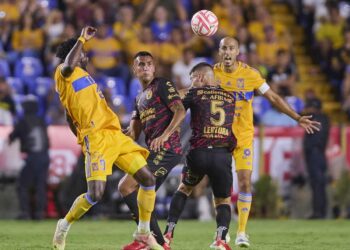 Tigres se impone con golazo 1-0 sobre Tijuana en El Volcán