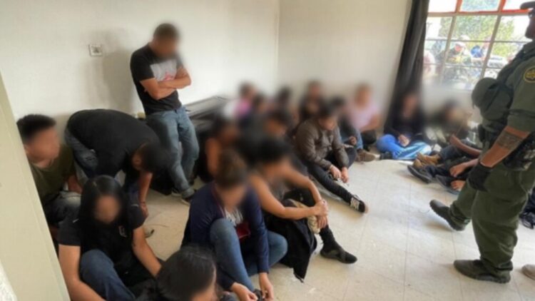 Ni alto calor detiene la inmigración indocumentada.