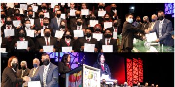 Gradúa UAT a la generación 2022 de la Facultad de Ingeniería Tampico