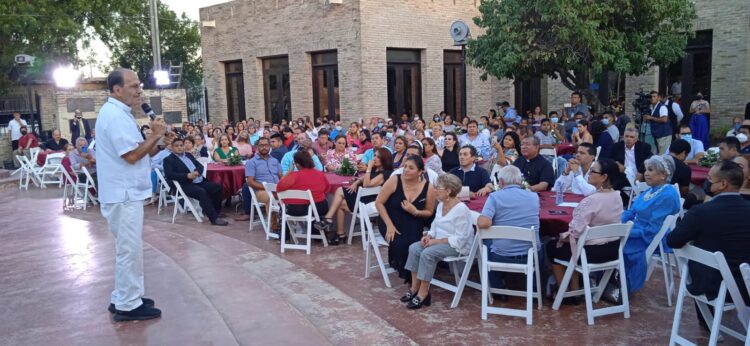Ofrece defensor de los derechos de los migrantes conferencia “Migración en el Nuevo Contexto Regional Geopolítico”.