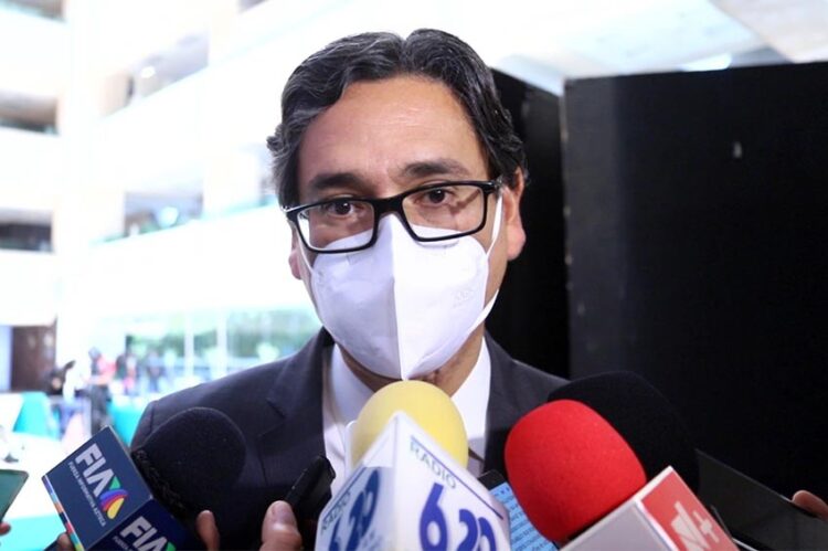 Paquete Económico 2023 debe ser superior a 7 billones y considerar indicadores de inflación: Erasmo González