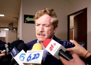 Alianza “Va por México” no apoyará iniciativa de reforma electoral: Juan Carlos Romero