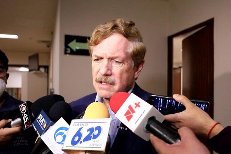 Alianza “Va por México” no apoyará iniciativa de reforma electoral: Juan Carlos Romero