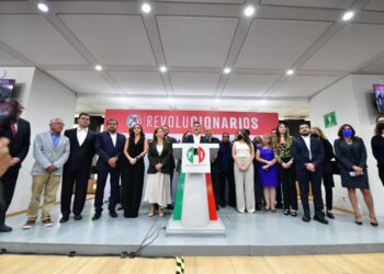 Se suman ocho ex gobernadores a fortalecer trabajo del CEN del PRI