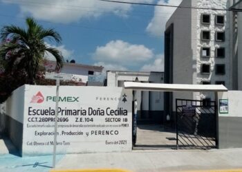 Reporta CREDE Madero 120 casos de Covid en escuelas de educación básica.