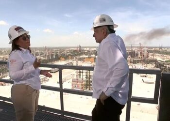 Inauguración de Dos Bocas: ‘Ya es un sueño convertido en realidad’: AMLO