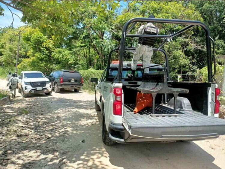 Asesinan a hotelero italiano en Palenque, Chiapas