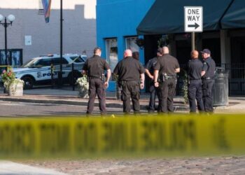Nuevo tiroteo en EU: Varios policías heridos y una persona muerta en Kentucky