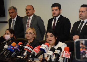 Aprueba PAN reformas para que “Fiscal Carnal” maneje la seguridad: MORENA