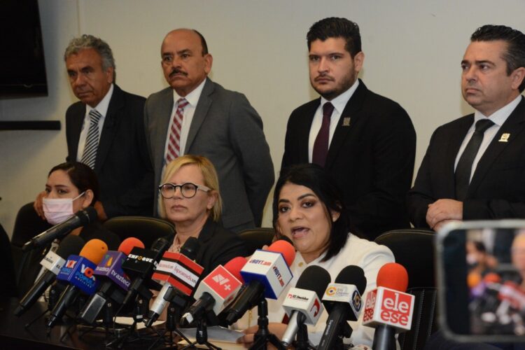 Aprueba PAN reformas para que “Fiscal Carnal” maneje la seguridad: MORENA