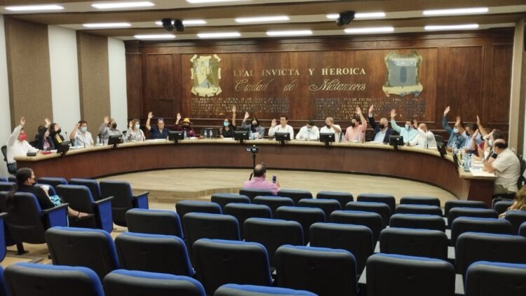 Aprueba Cabildo regularización de dos asentamientos humanos en Matamoros