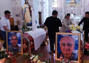 Piden jesuitas que asesinato de sacerdotes no quede impune