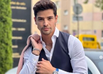 Un tamaulipeco es el tercer hombre más guapo del mundo 2022