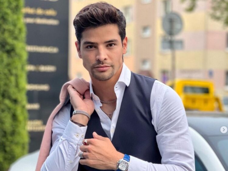 Un tamaulipeco es el tercer hombre más guapo del mundo 2022