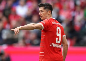 Lewandoski prioridad para el Barcelona