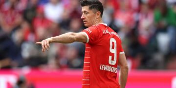 Lewandoski prioridad para el Barcelona