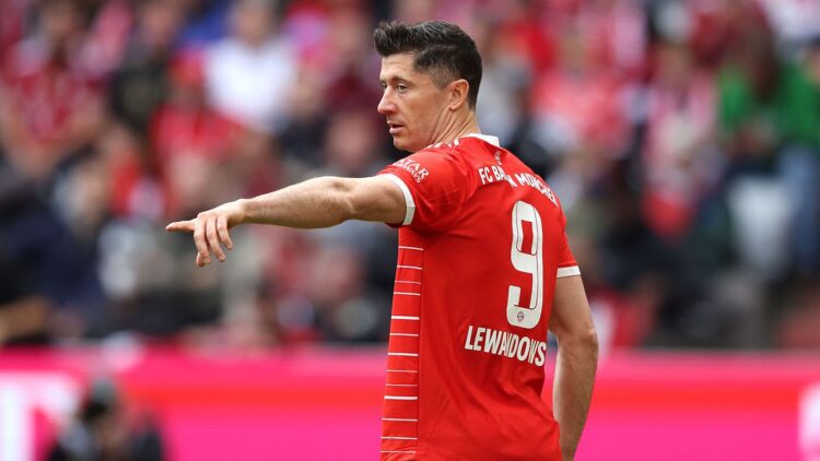 Lewandoski prioridad para el Barcelona