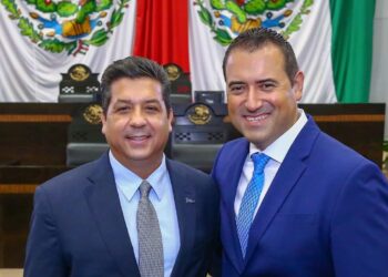 A dos meses de su partida García Cabeza de Vaca quiere crédito por Mil 200 millones