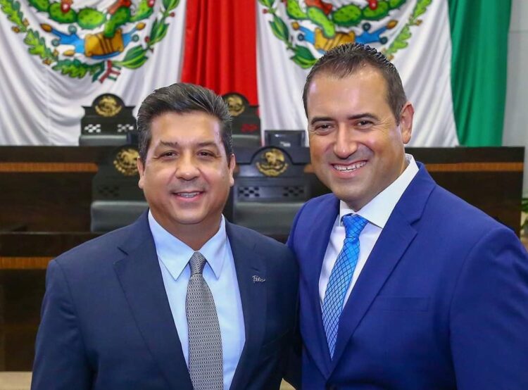 A dos meses de su partida García Cabeza de Vaca quiere crédito por Mil 200 millones