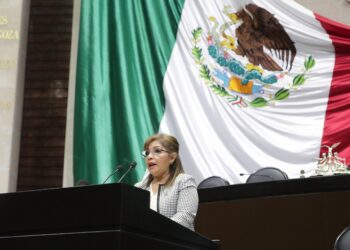 Piden circunscripción especial para mexicanos en el exterior, inscritos en Padrón Electoral