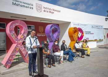 Suman esfuerzos Gobierno de Matamoros, DIF y empresas privadas en campaña Donando con el Corazón