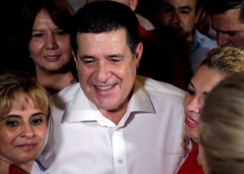 Joe Biden acusa a expresidente de Paraguay de “corrupción significativa”