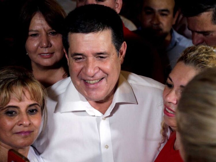 Joe Biden acusa a expresidente de Paraguay de “corrupción significativa”