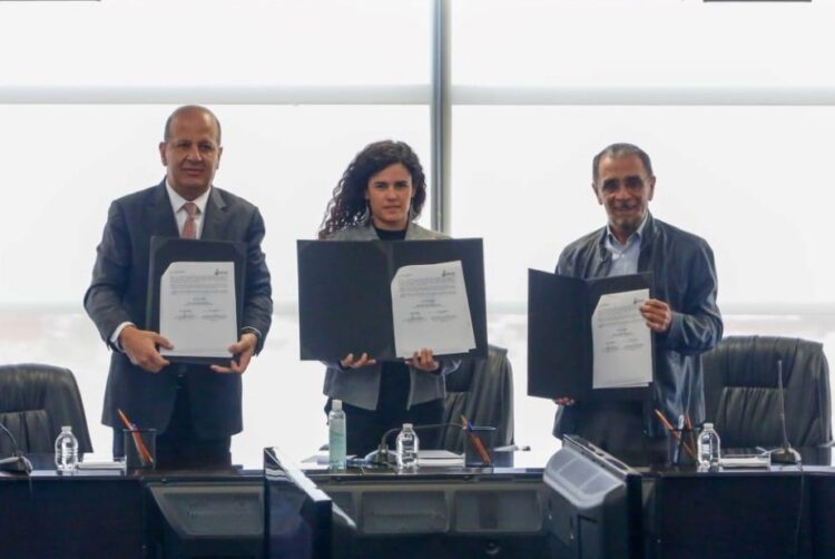 Levantan huelga de TELMEX, con la medicación de la Secretaría del Trabajo