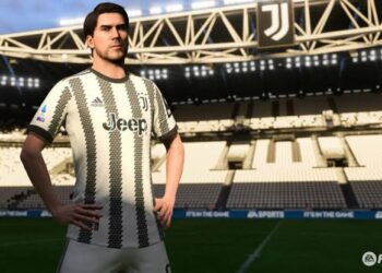 Juventus regresa al FIFA 23