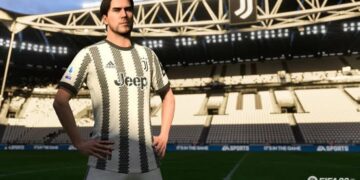 Juventus regresa al FIFA 23