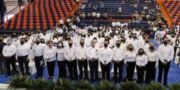 Estudiantes de la UAT Zona Norte reciben beca de excelencia