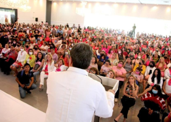 Ricardo Monreal presenta su propuesta de Política Social rumbo al 2024-2030