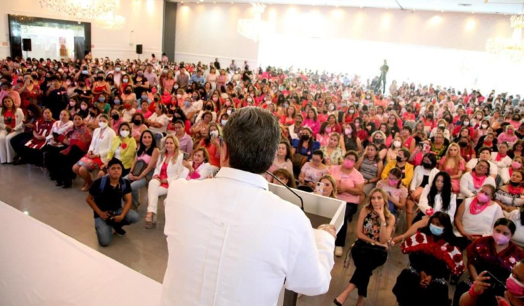 Ricardo Monreal presenta su propuesta de Política Social rumbo al 2024-2030