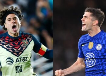 Cae el América 1-2 ante el Chelsea en Las Vegas