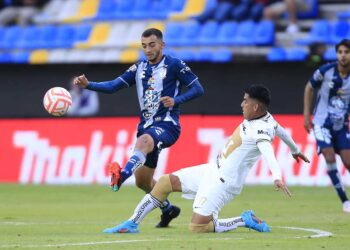 Pachuca y Pumas tienen empate 0-0 
