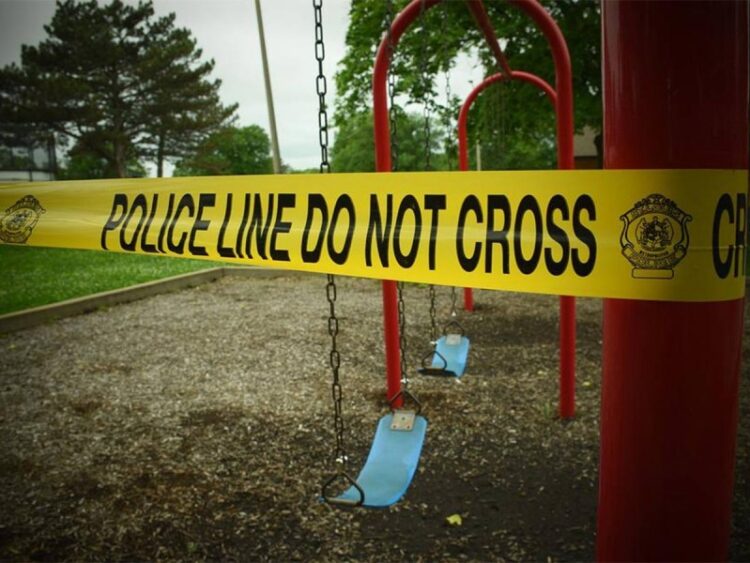 Se registra tiroteo en parque de California; hay varios heridos