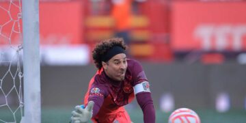 Xolos sorprende a América y logra su primer triunfo