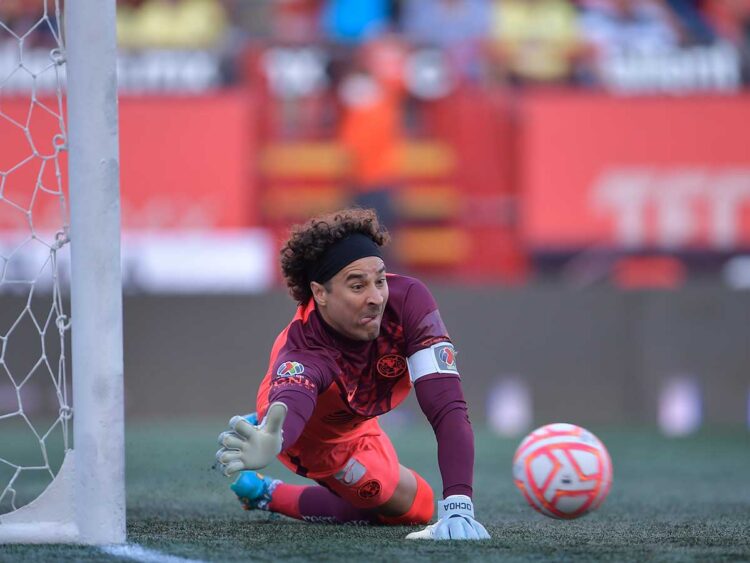 Xolos sorprende a América y logra su primer triunfo