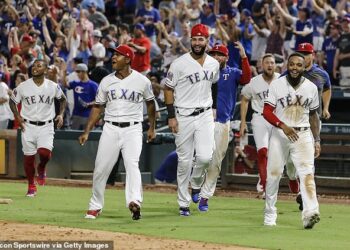 Rangers otra campaña de béisbol para el olvido