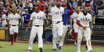 Rangers otra campaña de béisbol para el olvido