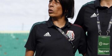 Maribel Domínguez es destituida del Tri Sub 20 Femenil