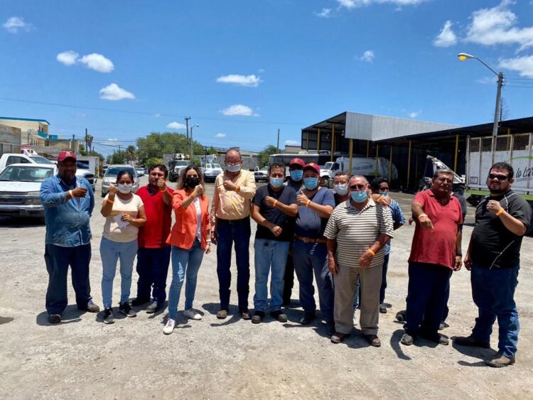 Se suma Cabildo de Matamoros a Campaña Naranja UNETE para eliminar violencia contra mujeres y niñas