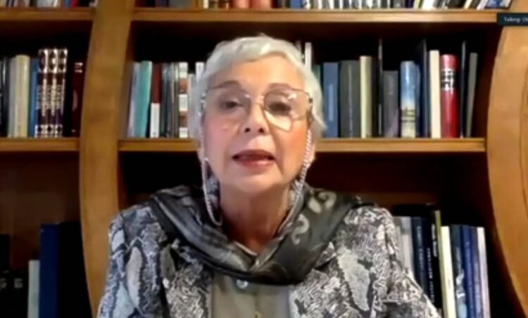 Urge Sánchez Cordero legislar para homologar delito de feminicidio en el país